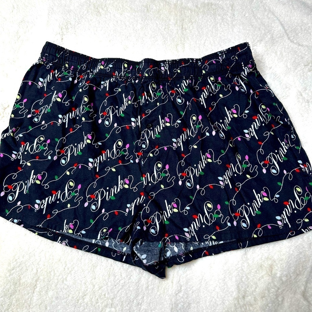 Pink Victoria’s Secret Sleepwear Short